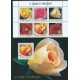 St. Tome - Nr 2031 - 36  Bl  432 2003r - Kwiaty