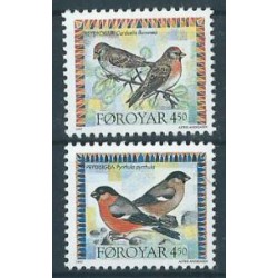 Wyspy Owcze - Nr 315 - 16 1997r - Ptaki