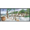 Vanuatu - Bl 52 2005r - Ryby -  Muszle - Pies