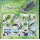 Vanuatu - Nr 1464 -75 Klb 2012r - Ptaki