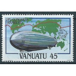Vanuatu - Nr 678 1984r - Zeppelin
