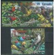 Vanuatu - Nr 1129 - 33 Pasek 2001r - Ptaki