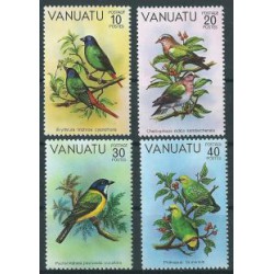 Vanuatu - Nr 598 - 01 1981r - Ptaki