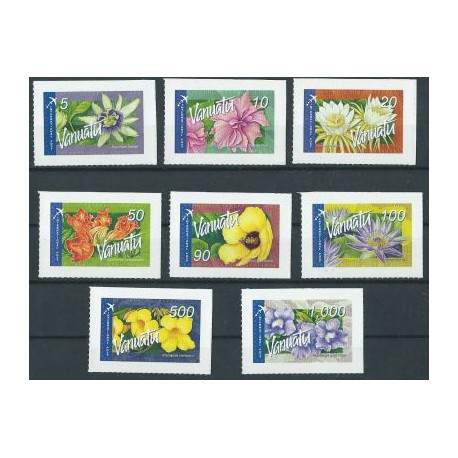 Vanuatu - Nr 1294 - 01 2006r - Kwiaty