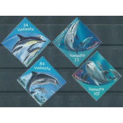 Vanuatu - Nr 1125 - 28 2000r - Ssaki morskie