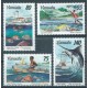 Vanuatu - Nr 1000 - 03 1996r - Połów ryb