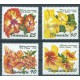Vanuatu - Nr 1024 - 27 1996r - Kwiaty