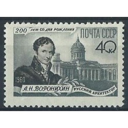 ZSRR - Nr 2398 1960r - Architekt