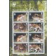Montserrat - Nr 1335 - 38 Klb 2006r - WWF - Płazy