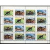 Słowenia - Nr 131 - 34 Klb 1996r - WWF - Gady