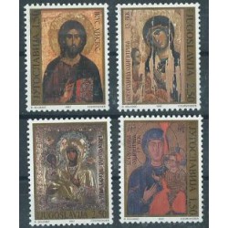 Jugosławia - Nr 2841 - 44 1997r  - Religia