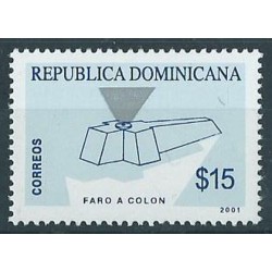 Dominikana - Nr 2031 2001r - Latarnia