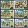 Dominika - Nr 538 - 43 1977r - Scauting