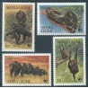 Sierra Leone - Nr 713 - 16 1983r - WWF -  Ssaki