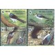 Sierra Leone - Nr 2171 - 74 1994r - WWF - Ptaki