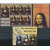 Sierra Leone - Nr 4424 - 26 Bl 575 2003r - Malarstwo