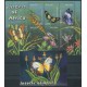 Sierra Leone - Nr 4351 - 56 Bl 565 2003r - Insekty -  Pszczoły
