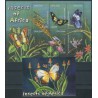 Sierra Leone - Nr 4351 - 56 Bl 565 2003r - Insekty -  Pszczoły