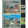 Sierra Leone - Nr 3635 , 3638 -  3651  Bl 468 2000r - Psy