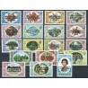 Dominika - Nr 591 - 08 1978r - Kwiaty - Ptaki -  Ryby