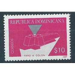 Dominikana - Nr 1868 1997r - Latarnia