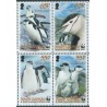 S. Georgia - Nr 454 - 57 Pasek 2008r - WWF - Ptaki