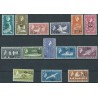 S. Georgia - Nr 025 - 38 1971r - Ptaki - Ssaki morskie  - Kol