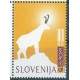 Słowenia - Nr 186 1997r -  CEPT - Ssak