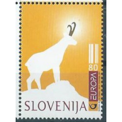 Słowenia - Nr 186 1997r -  CEPT - Ssak