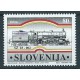 Słowenia - Nr 188 1997r - Koleje