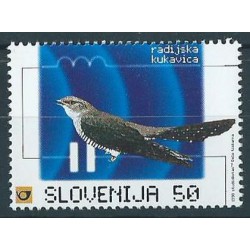 Słowenia - Nr 236 1998r - Ptak