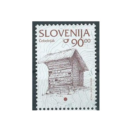 Słowenia - Nr 193 1997r - Pszczoły, - Ul