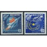 ZSRR - Nr 2468 - 69 1961r - Kosmos