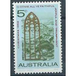 Australia - Nr 409 1968r - Boże Narodzenie