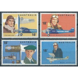 Australia - Nr 644 - 47 1978r  - Lotnictwo