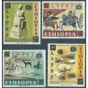 Etiopia - Nr 572 - 75 1967r - Archeologia