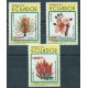 Ekwador - Nr 2015 - 17 1986r - Kwiaty