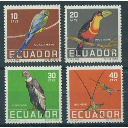 Ekwador - Nr 956 - 591958r - Ptaki