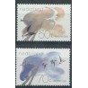 Holandia - Nr 1209 - 10 1982r - Ptaki