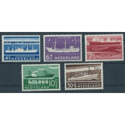 Holandia - Nr 692 - 96 1957r - Marynistyka