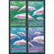 Hong Kong - Nr 919 - 22 1999r - WWF - Ssaki morskie
