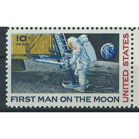 USA - Nr 990 1969r - Kosmos