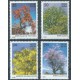 Indie - Nr 877 - 80 1981r - Drzewa