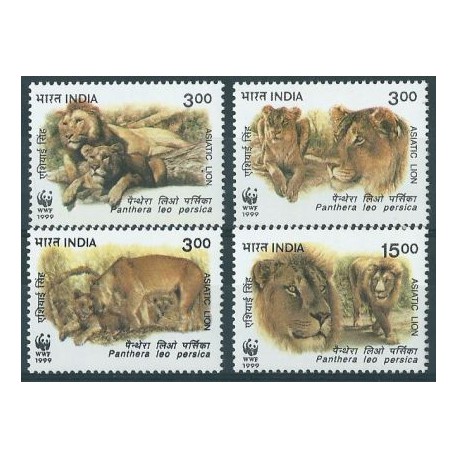 Indie - Nr 1704 - 07 1999r - WWF - Ssaki