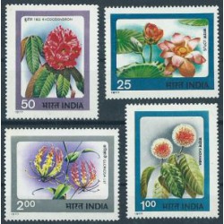 Indie - Nr 722 - 251977r - Kwiaty