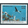 Indie - Nr 667 1976r - Ptaki