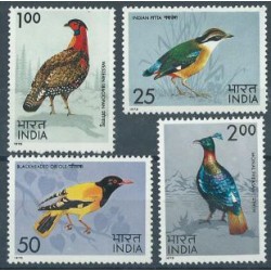 Indie - Nr 625 - 28 1975r - Ptaki