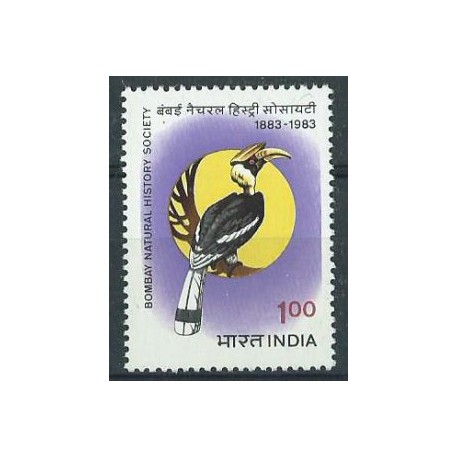 Indie - Nr 960 1983r - Ptak