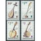 Hong Kong - Nr 687 - 90 1993r - Instrumenty muzyczne