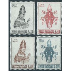 Watykan - Nr 432 - 35 1963r